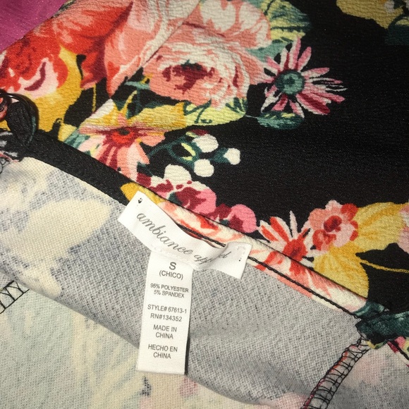 Floral dress - Picture 2 of 3